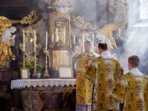 The Latin Mass in the Catholic Church
