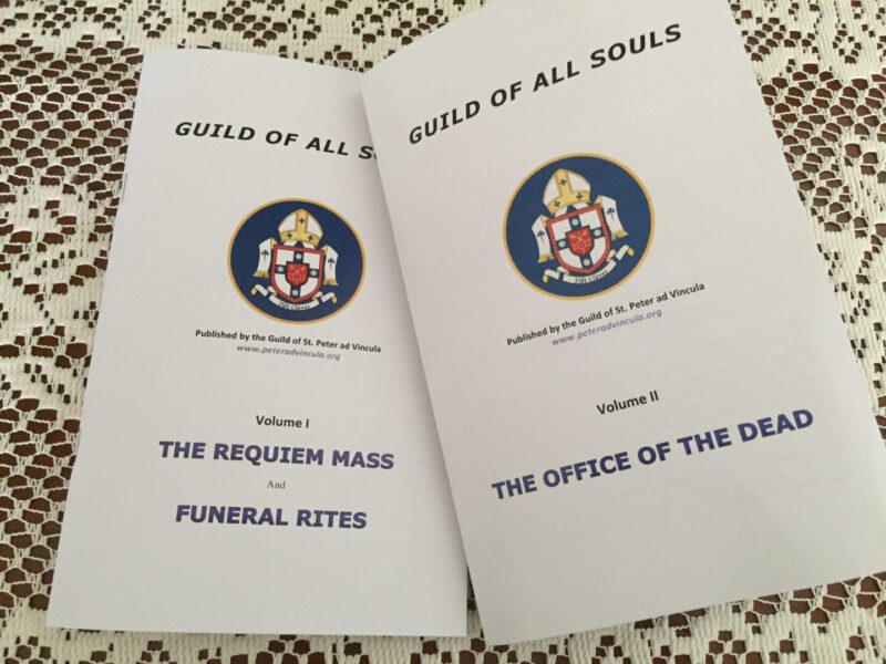 All Souls Guild 1-2