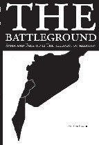 The cover of the book, "Battleground, The.