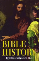 Bible History by Ignatius Schwertter.