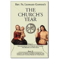 The Churchs Year Book Cover Small size