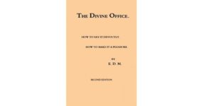 Book Cover The Divine Office