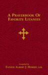 Prayerbook of Favorite Litanies Book Cover