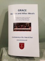 Grace Before and After Meals