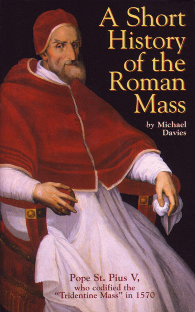 History of the Roman Mass Book Cover
