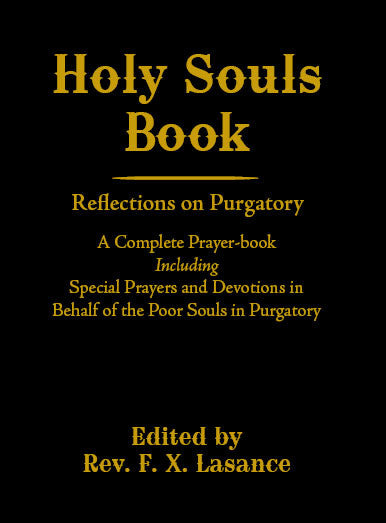 Holy Souls book