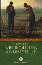 Philosophy of Introduction to the Devout Life.