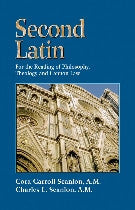 Second Latin