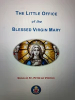 The Little Office of the Blessed Virgin Mary