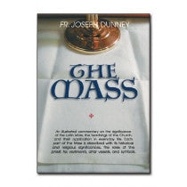 The Mass Book Page in small Size