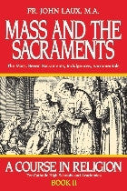 Mass and the Sacraments Book Cover
