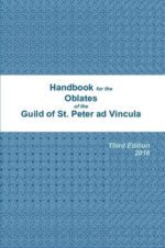 Handbook for the Oblates of the Guild of St. Peter ad Vincula.