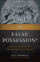 The cover of True or False Possession?