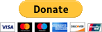 Donate button in yellow color and small size