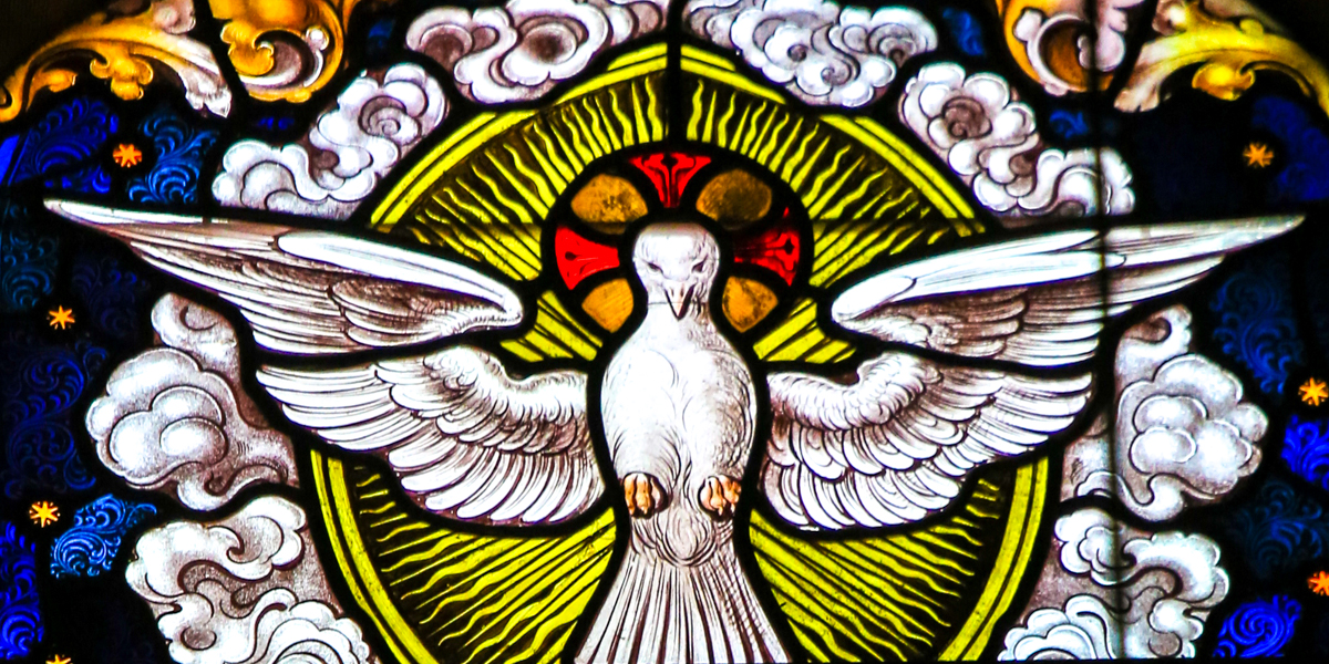 A Prayer at Pentecost Art Large Size