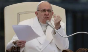 The Death of Jorge Bergoglio